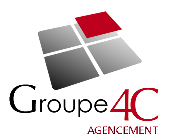 GROUPE 4C AGENCEMENTS Logo